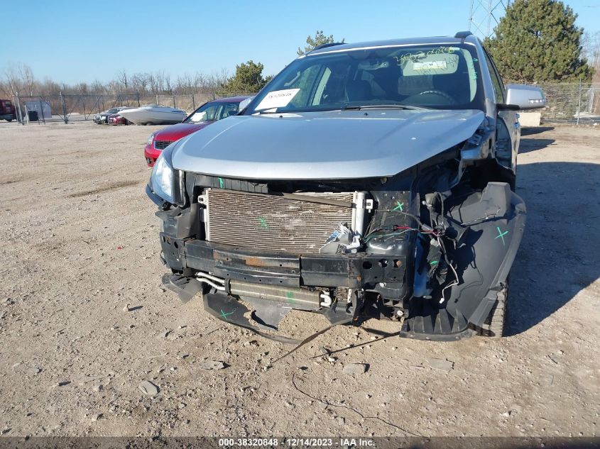 2015 CHEVROLET TRAVERSE 2LT - 1GNKVHKD2FJ363497