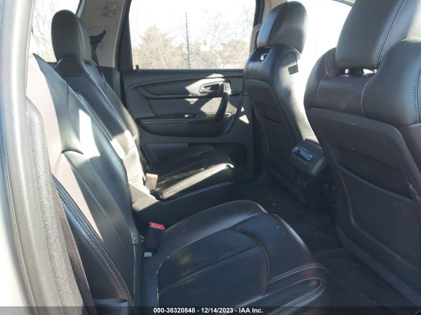 2015 CHEVROLET TRAVERSE 2LT - 1GNKVHKD2FJ363497