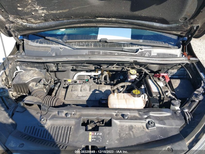 2018 BUICK ENCORE PREFERRED - KL4CJASB1JB691943