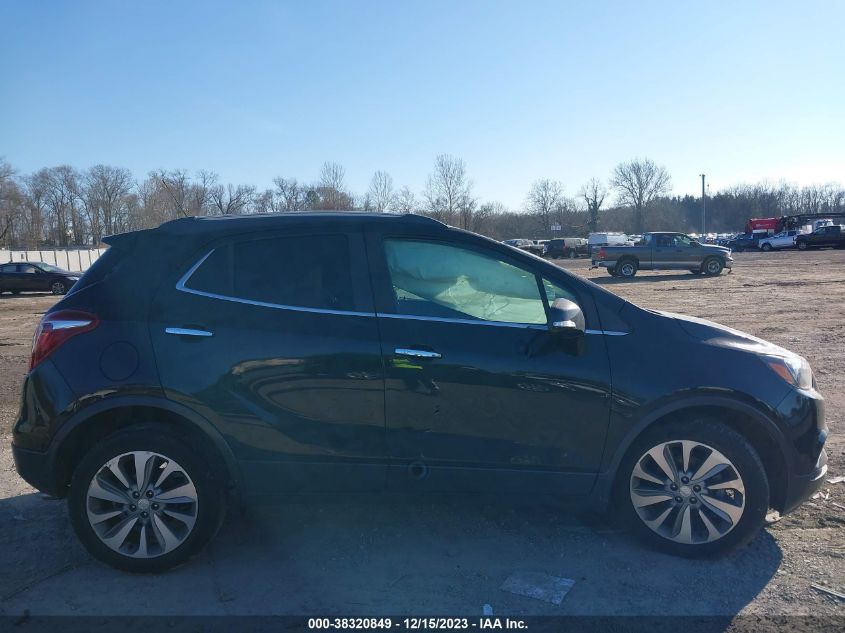 2018 BUICK ENCORE PREFERRED - KL4CJASB1JB691943
