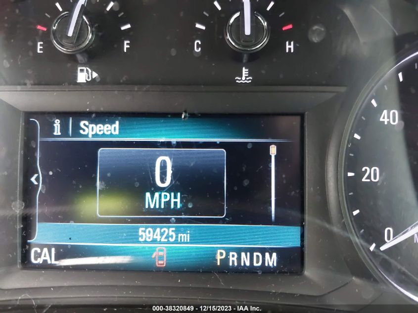 2018 BUICK ENCORE PREFERRED - KL4CJASB1JB691943