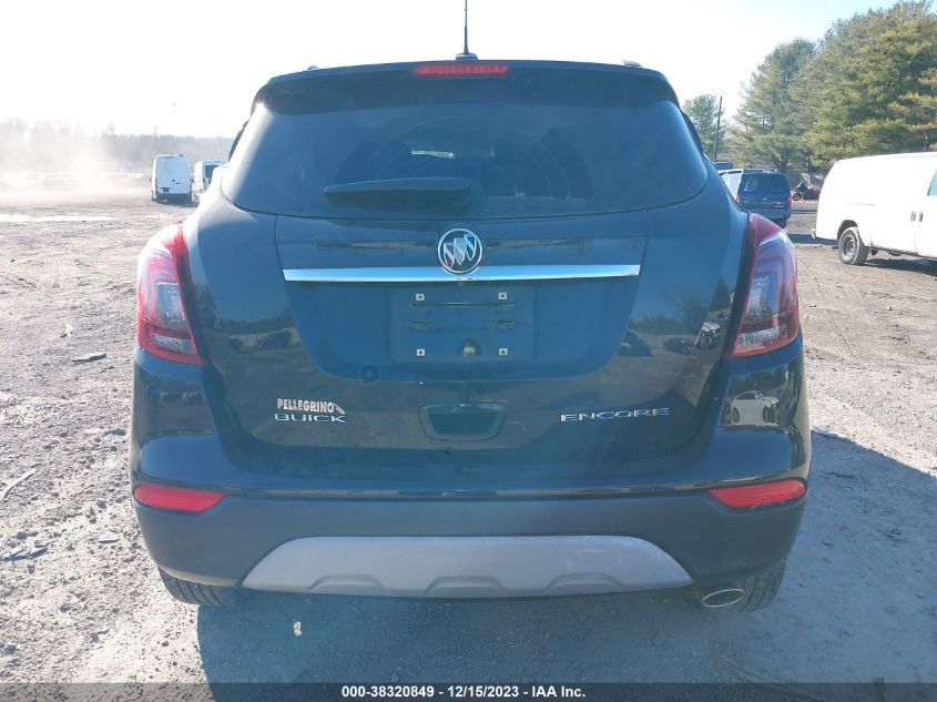 2018 BUICK ENCORE PREFERRED - KL4CJASB1JB691943
