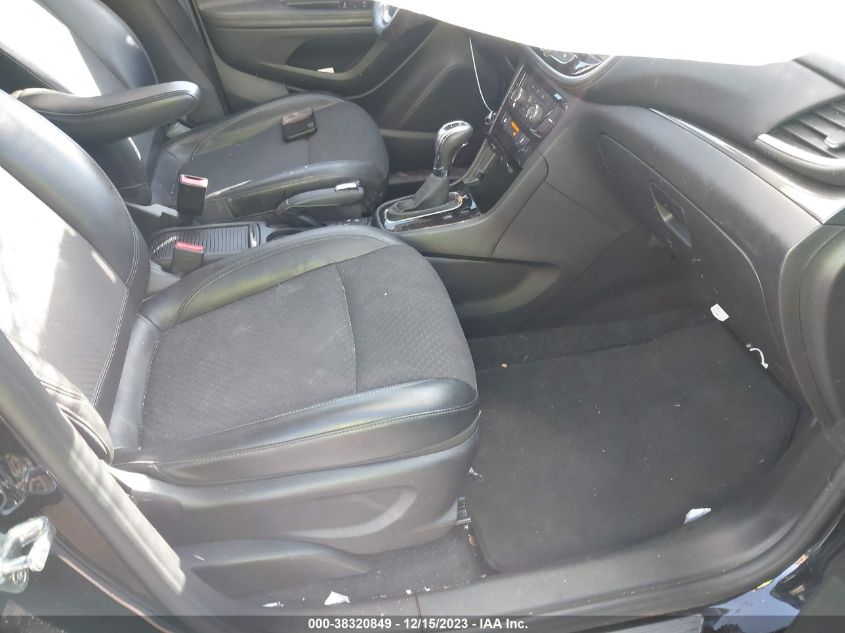 2018 BUICK ENCORE PREFERRED - KL4CJASB1JB691943