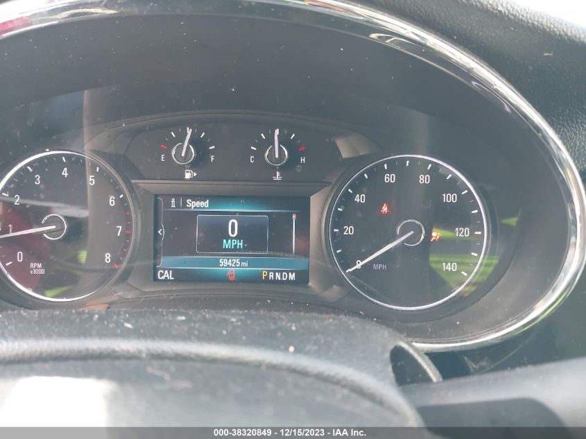 2018 BUICK ENCORE PREFERRED - KL4CJASB1JB691943