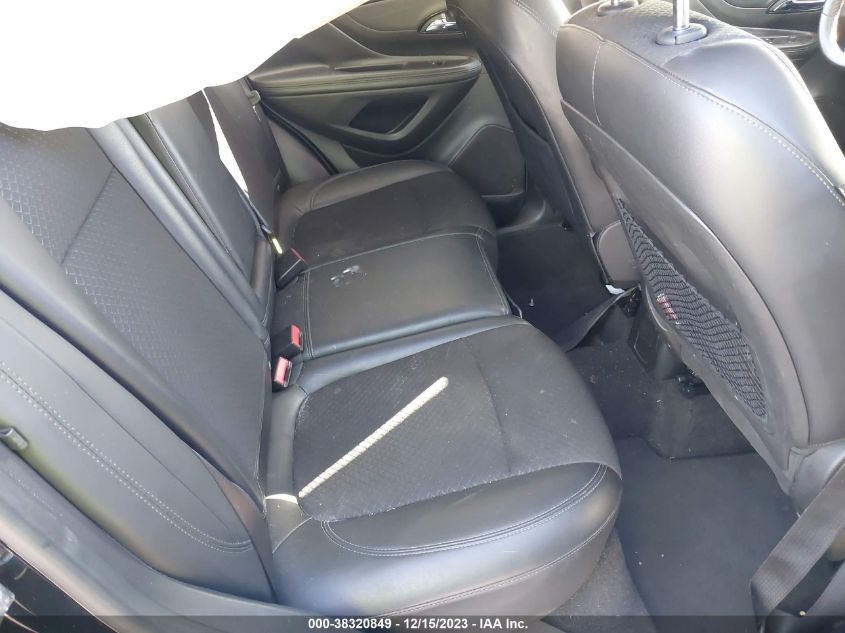 2018 BUICK ENCORE PREFERRED - KL4CJASB1JB691943