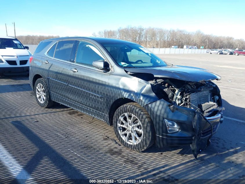 2019 CHEVROLET EQUINOX LT - 3GNAXKEV4KS501492