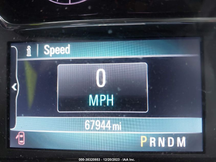 2014 BUICK REGAL TURBO PREMIUM I - 2G4GP5EX5E9319075