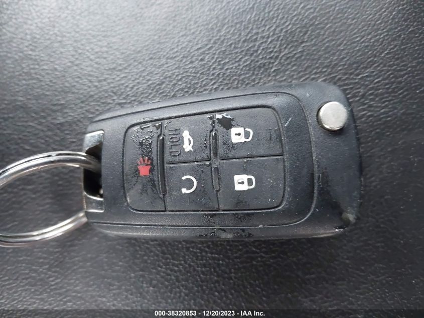 2014 BUICK REGAL TURBO PREMIUM I - 2G4GP5EX5E9319075