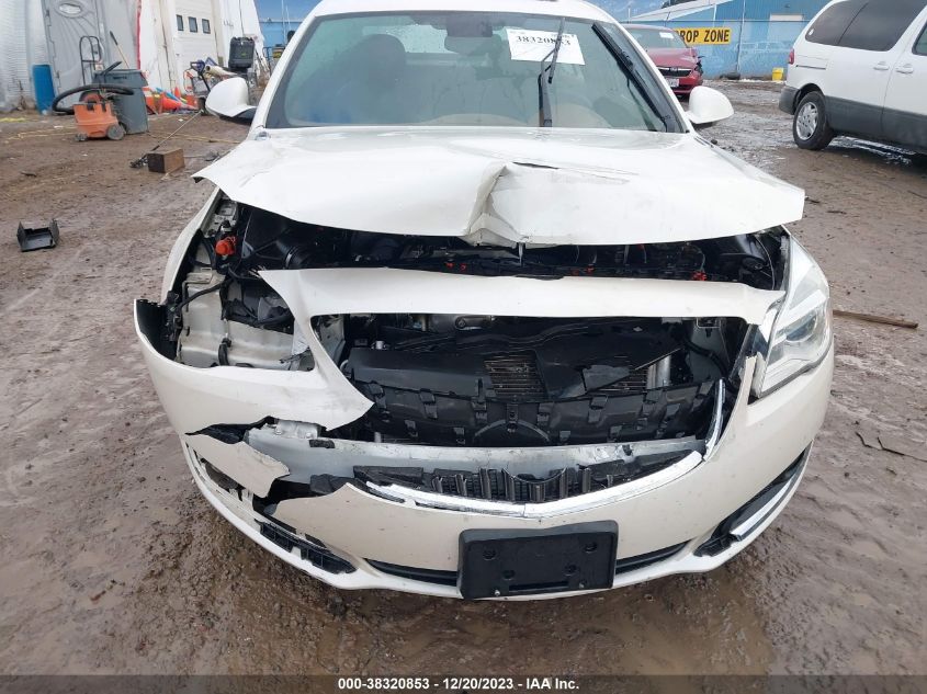 2014 BUICK REGAL TURBO PREMIUM I - 2G4GP5EX5E9319075
