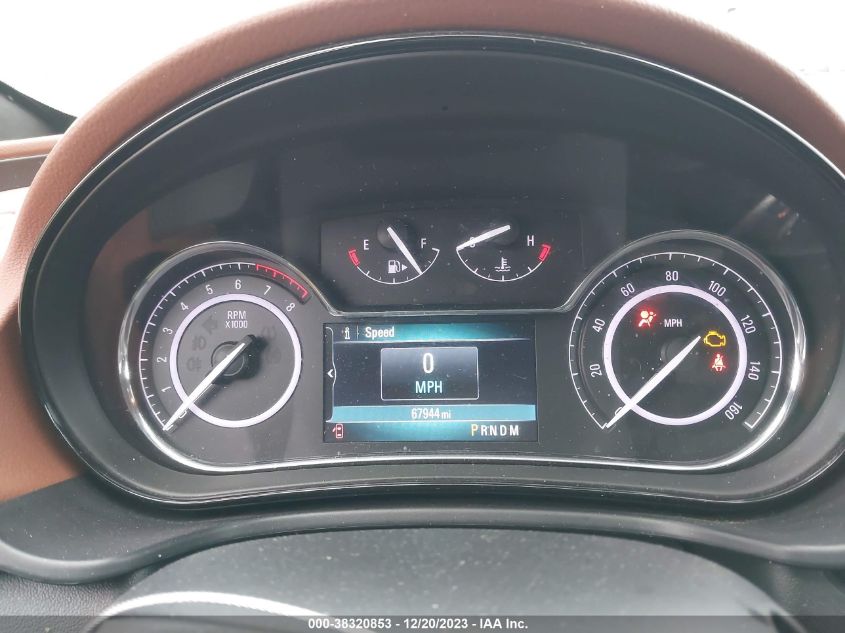2014 BUICK REGAL TURBO PREMIUM I - 2G4GP5EX5E9319075