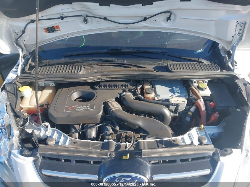 2015 FORD C-MAX ENERGI SEL 1FADP5CU5FL122293