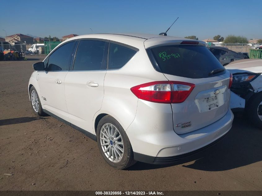 2015 FORD C-MAX ENERGI SEL 1FADP5CU5FL122293