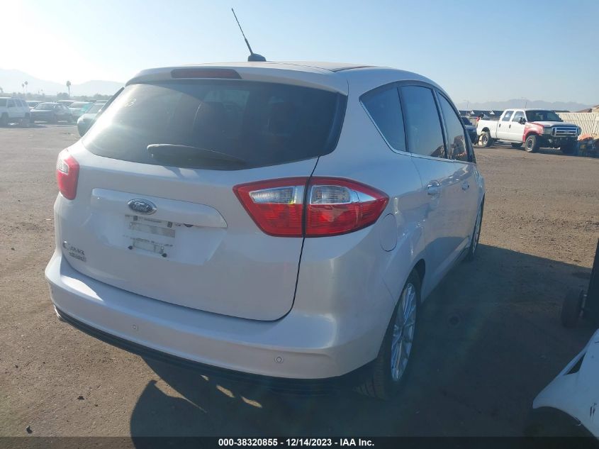 2015 FORD C-MAX ENERGI SEL 1FADP5CU5FL122293