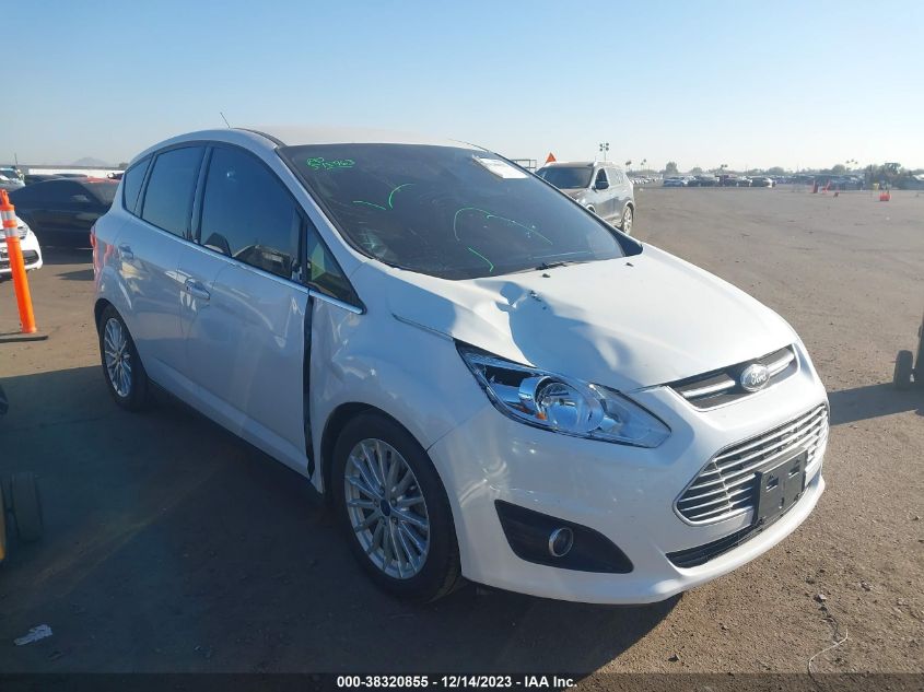 2015 FORD C-MAX ENERGI SEL 1FADP5CU5FL122293