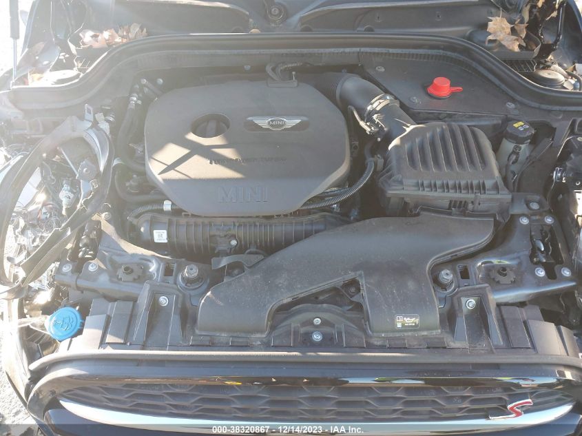 2019 MINI HARDTOP COOPER S - WMWXU3C53K2H87349