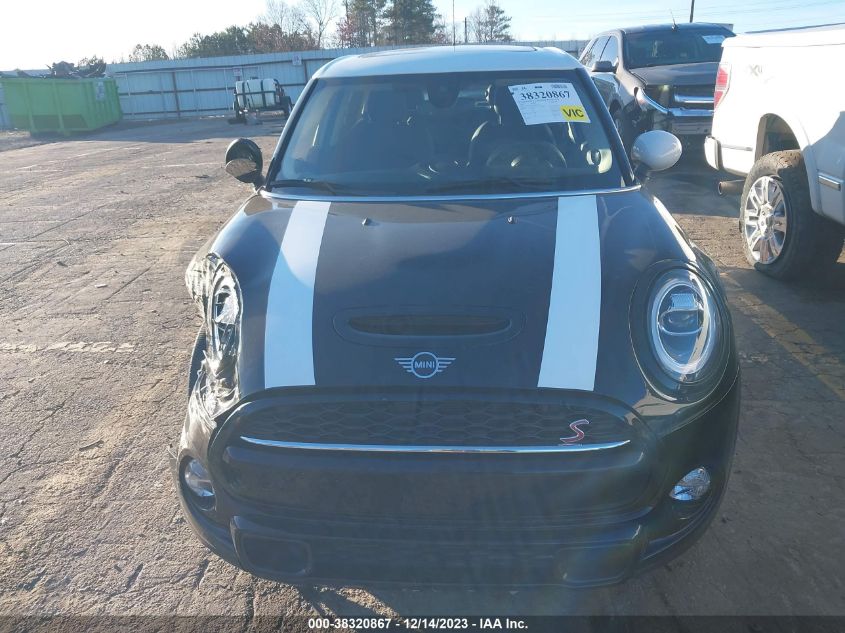 2019 MINI HARDTOP COOPER S - WMWXU3C53K2H87349