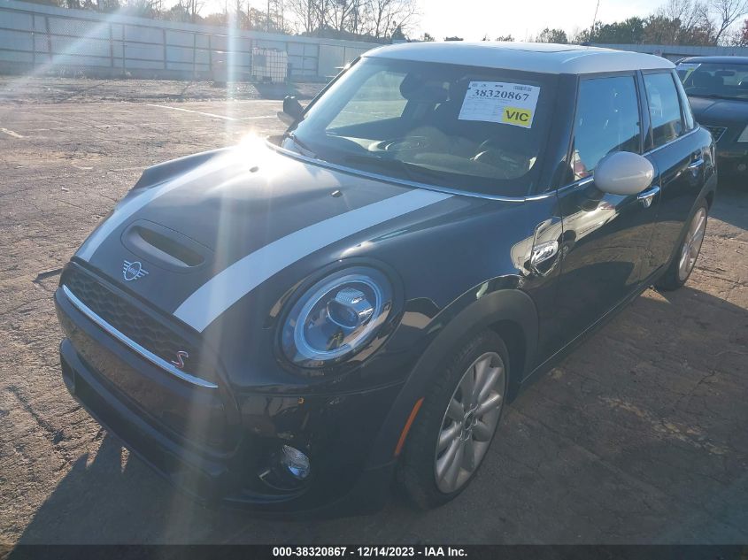 2019 MINI HARDTOP COOPER S - WMWXU3C53K2H87349