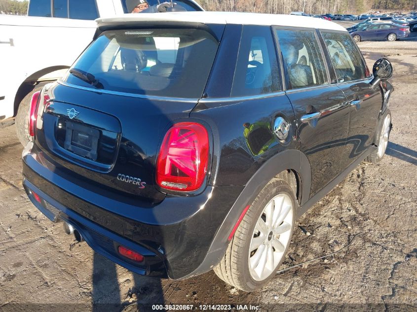 2019 MINI HARDTOP COOPER S - WMWXU3C53K2H87349