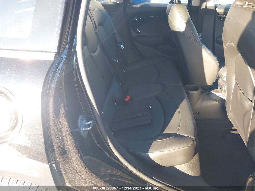 2019 MINI HARDTOP COOPER S - WMWXU3C53K2H87349