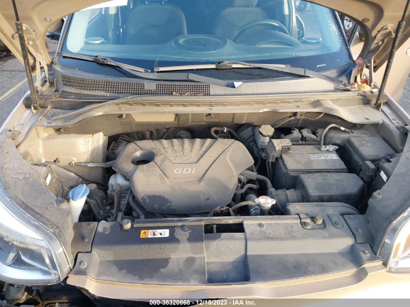2015 KIA SOUL - KNDJN2A29F7156040