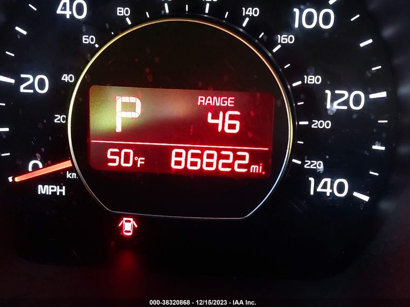 2015 KIA SOUL - KNDJN2A29F7156040