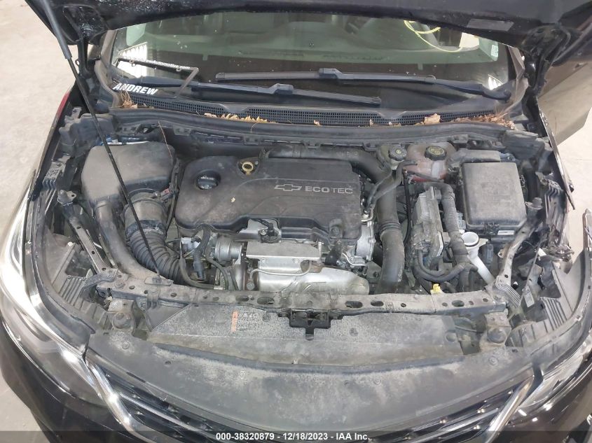 2016 CHEVROLET CRUZE PREMIER - 1G1BG5SM7G7268961