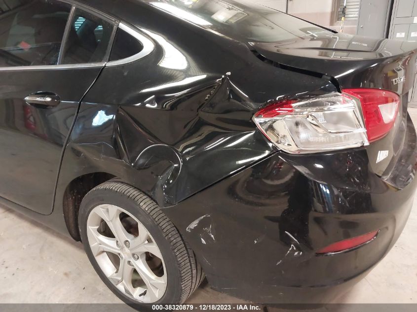 2016 CHEVROLET CRUZE PREMIER - 1G1BG5SM7G7268961