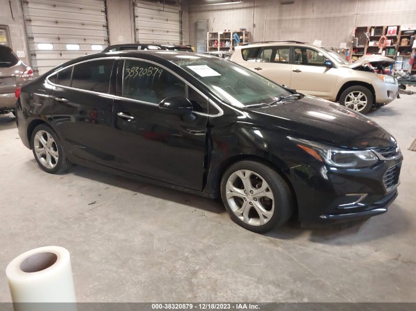 2016 CHEVROLET CRUZE PREMIER - 1G1BG5SM7G7268961