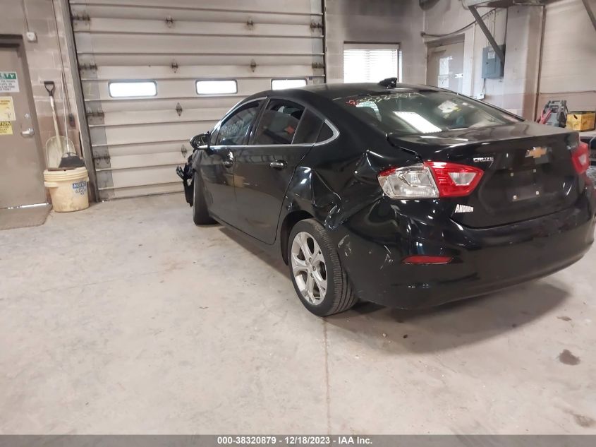 2016 CHEVROLET CRUZE PREMIER - 1G1BG5SM7G7268961