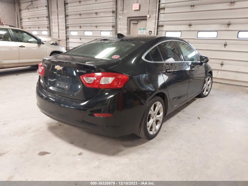 2016 CHEVROLET CRUZE PREMIER - 1G1BG5SM7G7268961