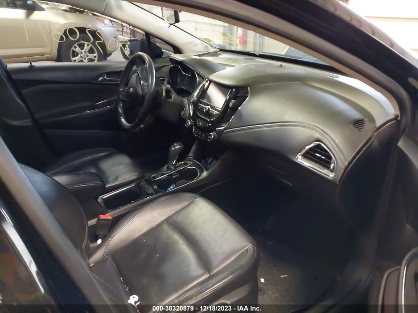 2016 CHEVROLET CRUZE PREMIER - 1G1BG5SM7G7268961