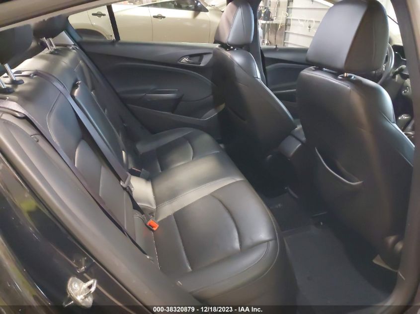 2016 CHEVROLET CRUZE PREMIER - 1G1BG5SM7G7268961