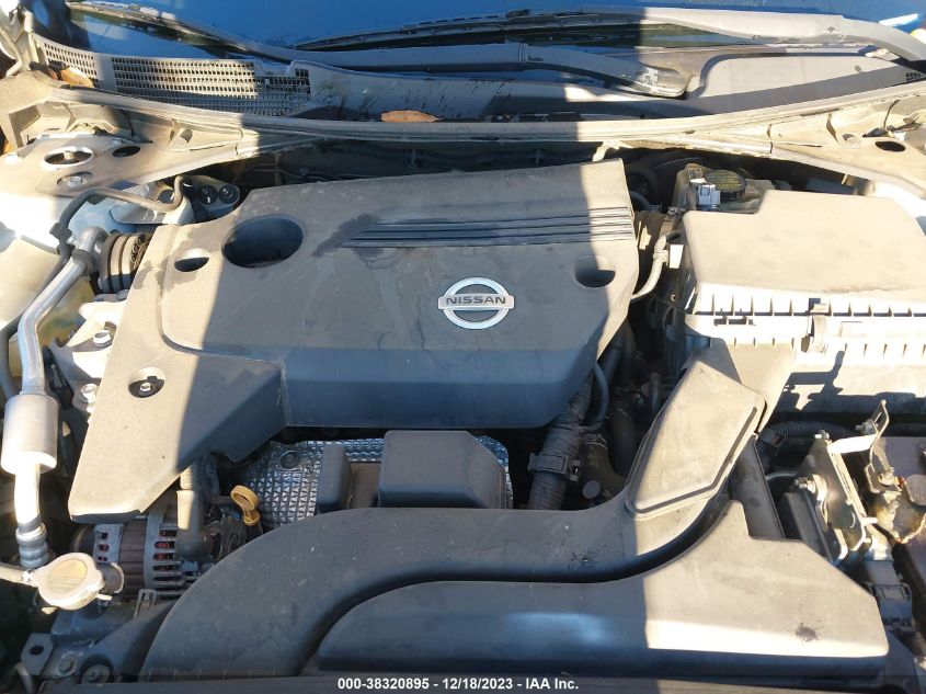 2015 NISSAN ALTIMA 2.5 S - 1N4AL3AP3FN908033