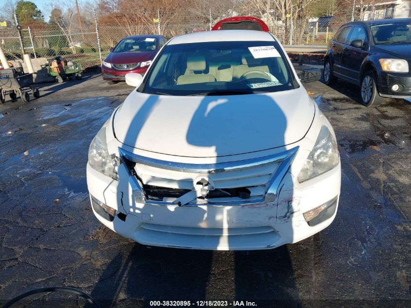 2015 NISSAN ALTIMA 2.5 S - 1N4AL3AP3FN908033