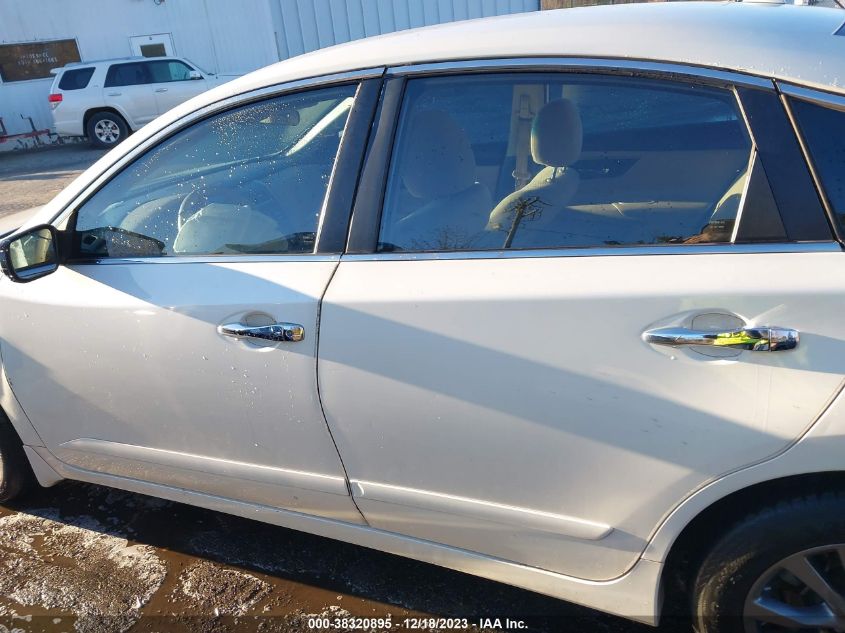 2015 NISSAN ALTIMA 2.5 S - 1N4AL3AP3FN908033