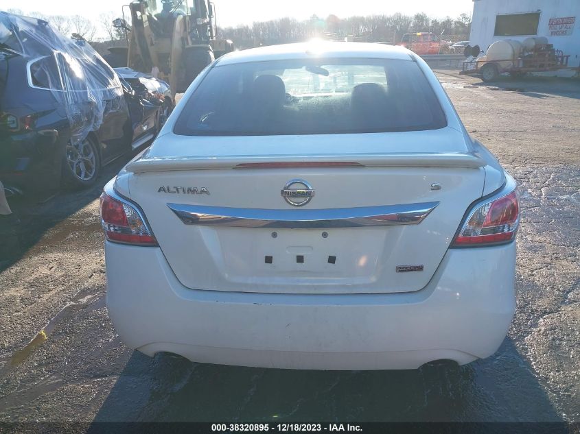 2015 NISSAN ALTIMA 2.5 S - 1N4AL3AP3FN908033