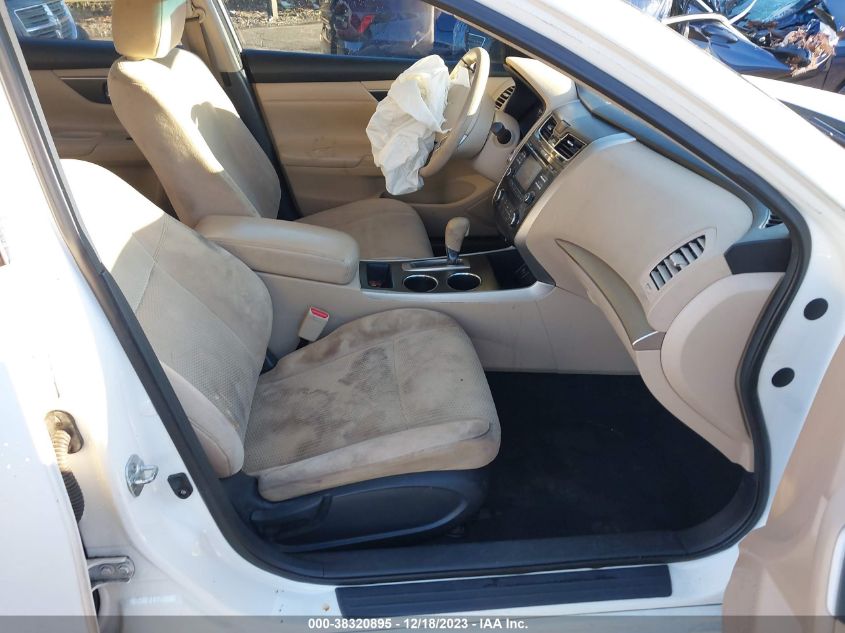 2015 NISSAN ALTIMA 2.5 S - 1N4AL3AP3FN908033