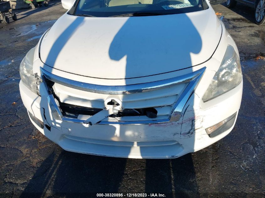 2015 NISSAN ALTIMA 2.5 S - 1N4AL3AP3FN908033