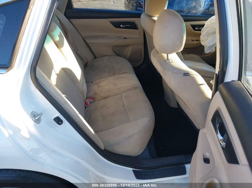 2015 NISSAN ALTIMA 2.5 S - 1N4AL3AP3FN908033