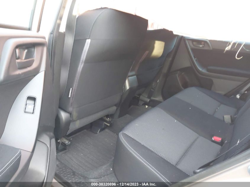 2015 SUBARU FORESTER 2.5I - JF2SJABC3FH492554