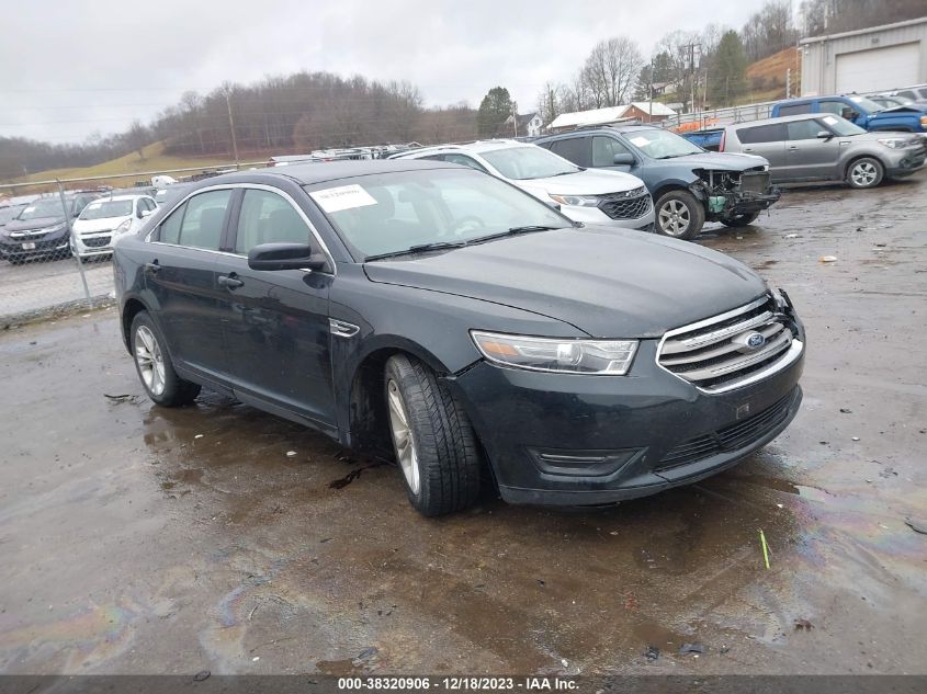 2015 FORD TAURUS SEL - 1FAHP2E83FG122270