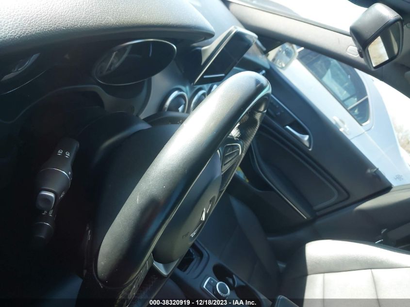 2015 MERCEDES-BENZ CLA 250 - WDDSJ4EB5FN248026
