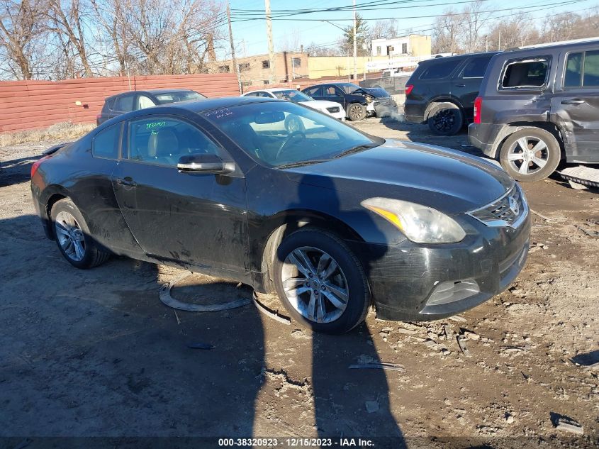 2013 NISSAN ALTIMA 2.5 S - 1N4AL2EP9DC292464