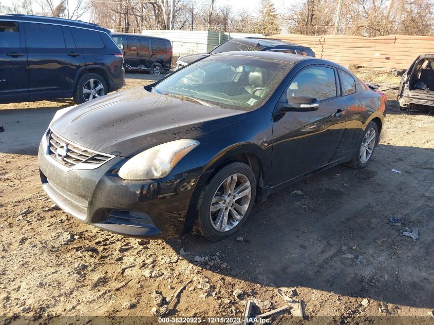 2013 NISSAN ALTIMA 2.5 S - 1N4AL2EP9DC292464