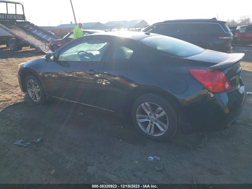 2013 NISSAN ALTIMA 2.5 S - 1N4AL2EP9DC292464