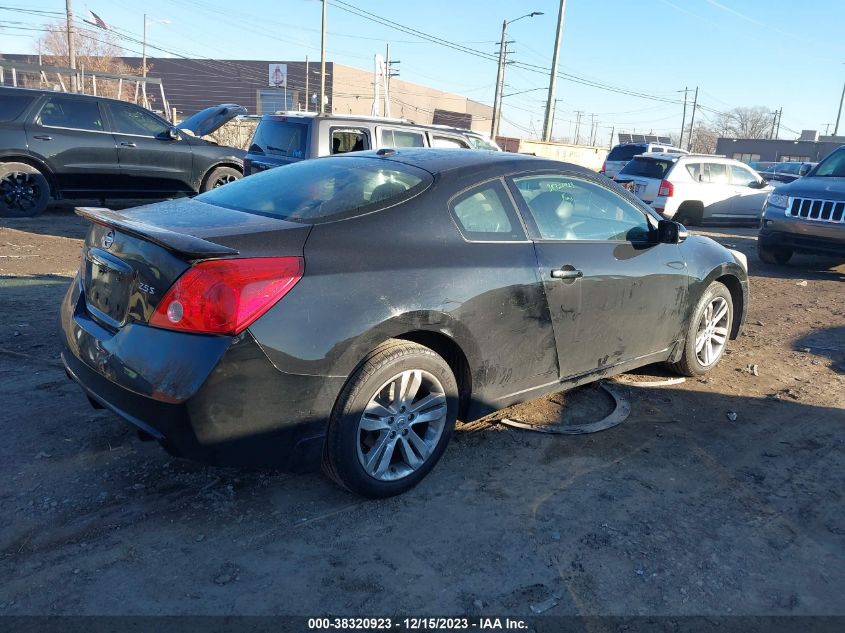 2013 NISSAN ALTIMA 2.5 S - 1N4AL2EP9DC292464