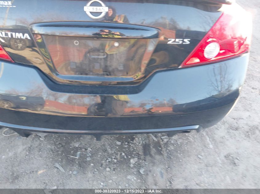 2013 NISSAN ALTIMA 2.5 S - 1N4AL2EP9DC292464