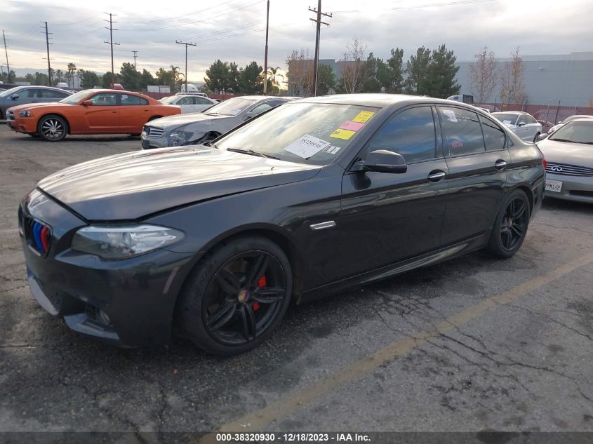 2014 BMW 535I - WBA5B1C56ED480846
