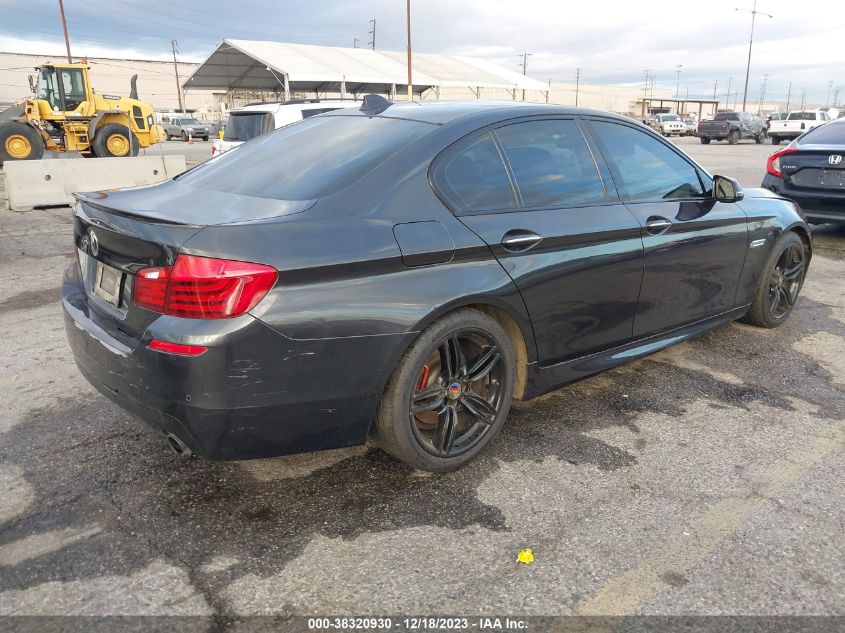 2014 BMW 535I - WBA5B1C56ED480846