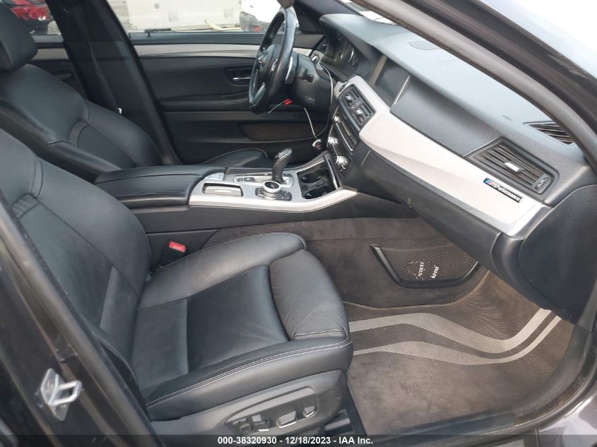 2014 BMW 535I - WBA5B1C56ED480846